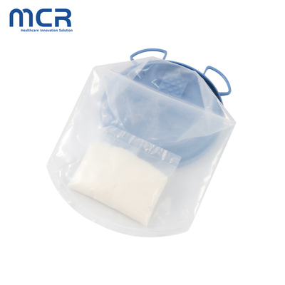 Harga yang bagus TPU Disposable Suction Liner Bag 1.5L 2.5L with Suction Line on line