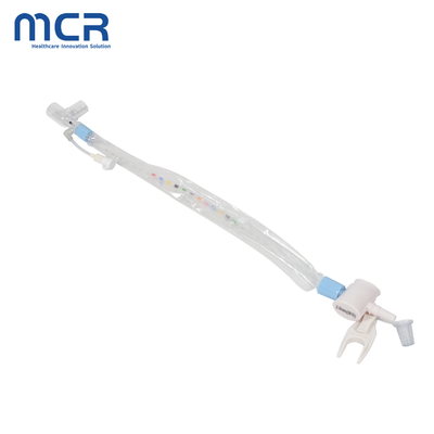 Harga yang bagus Elow Connector Closed Suction Endotracheal Tube EO Steril on line