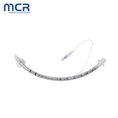Harga yang bagus Air Drop Cuff Diperkuat Endotracheal Tube dengan Pilot Balon on line