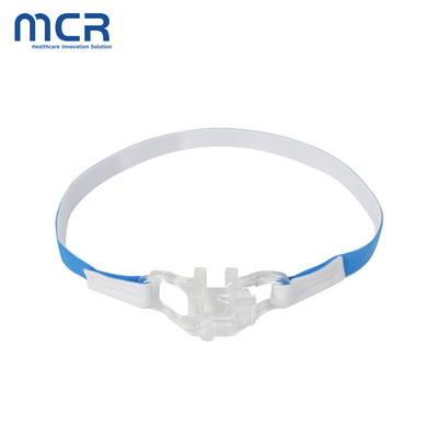 Harga yang bagus Penahan Pipa Endotrakeal PVC Pediatrik Untuk ETT 3.0-5.0 on line