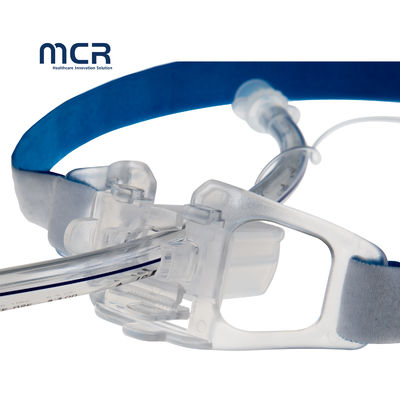 Penahan Tabung Endotrakeal Tingkat Medis yang Dapat Disesuaikan untuk Intubasi Oral yang Aman dengan Sertifikasi ISO/FDA/OEM