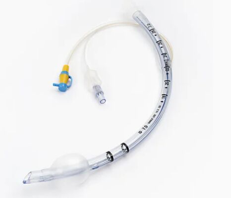 Harga yang bagus Oral and Nasal Disposable Sstandard Endotracheal Tube with Cuff From China on line