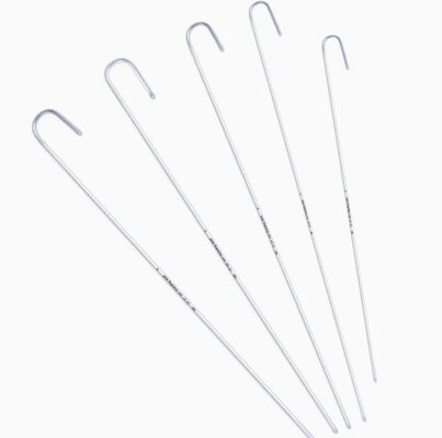 Harga yang bagus Stylet Intubasi sekali pakai untuk tabung endotracheal Stylet Intubasi Medis on line
