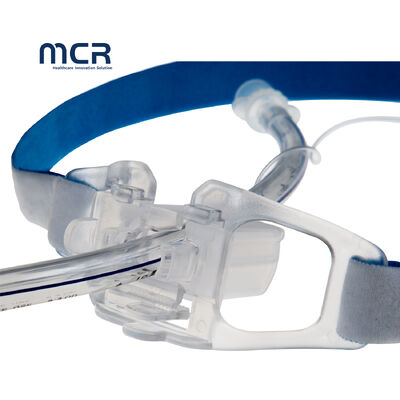 Harga yang bagus Penahan Selang Endotrakeal Bebas Lateks Sekali Pakai dengan Penahan Gigitan untuk Ukuran ETT 3.0-10.0 on line