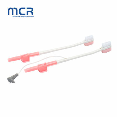 Harga yang bagus Pencegahan VAP Sikat Gigi Hisap Medis untuk Pasien ICU Disetujui FDA on line