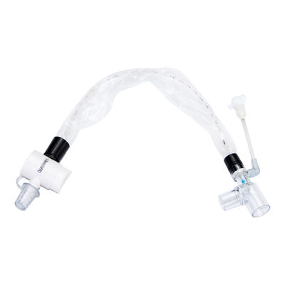 Harga yang bagus Anak Neonatal Pediatric Type Closed Suction System Tracheostomy Tube Endotracheal Tube 24 jam on line