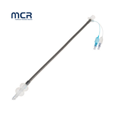 Harga yang bagus Double PU Cuff Laser Resistant Endotracheal Tube untuk Operasi Laser on line