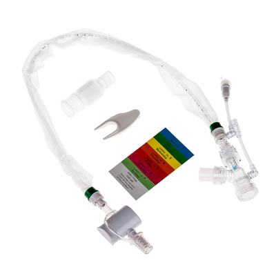 Harga yang bagus Luer Lock Type Closed System Suction Cathete (Kathete Penyedot Sistem Tertutup Tipe Luer Lock) on line