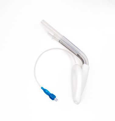 Harga yang bagus Double Lumen Laryngeal Airway Medical Instrument Ukuran 4.0 LMA Cairan Silikon Harga Kompetitif on line