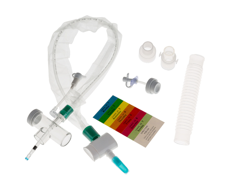 Harga yang bagus T Piece 24 Hours 5fr Soft Closed Suction Catheter on line