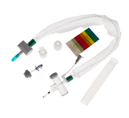 Harga yang bagus 24 jam T-Piece 7Fr Endotracheal Kateter sedotan tertutup Kelas II on line