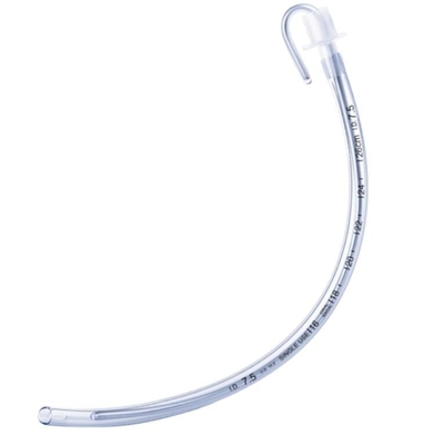 Harga yang bagus Bahan PVC Ukuran 7.5 Tabung Endotracheal Hidung dengan Perangkat Medis Stylet yang Diisi Sebelumnya on line