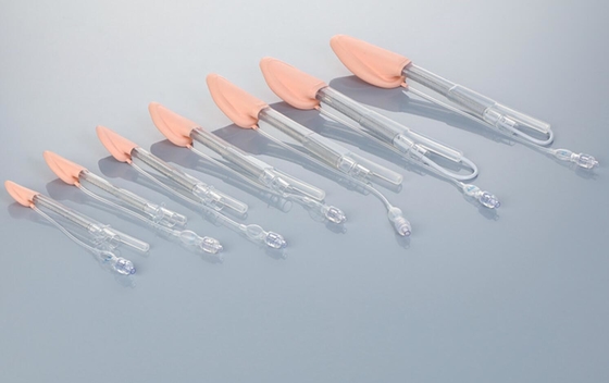 Harga yang bagus Double Lumen Intubating Laryngeal Mask Airway Kelas II Produk Rumah Sakit on line