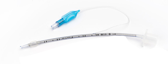 Harga yang bagus Hot Sale ID 2.0 Tipe Diperkuat Endotracheal Tube PPT Diperkuat ET Tube untuk Anestesi on line