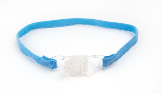 Harga yang bagus Warna Biru Non Woven Medical Endotracheal Tube Medical Grade Holder Supplies on line