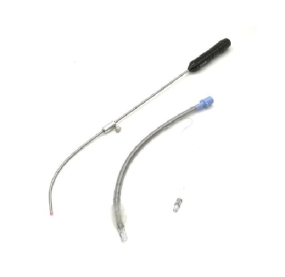 Harga yang bagus Stylet lampu merah kelas medis dengan pegangan digunakan untuk intubasi trakea on line