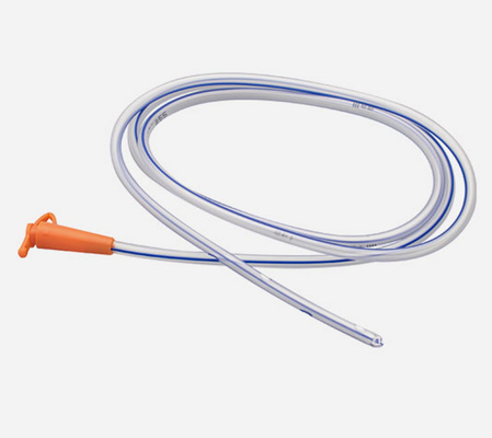 Harga yang bagus Bahan PVC 16Fr/Ch Tabung Perut Tabung Pemberian Abdominal Panjang 125cm on line