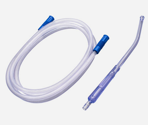 PVC Material Suction Tube Untuk Perut Dengan Sertifikat ISO