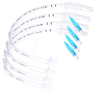 Harga yang bagus Tabung Endotracheal dengan Manset Anestesi Preformed yang Disertifikasi CE on line