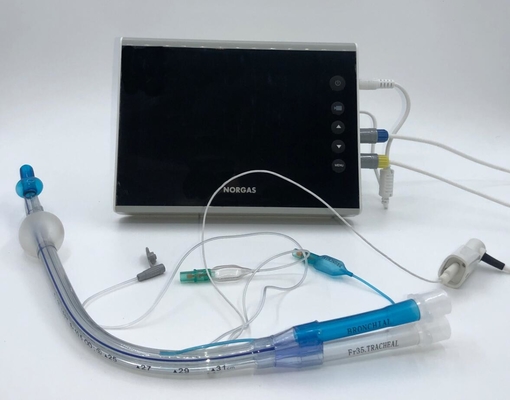 Harga yang bagus ISO13485 PVC Video Nasopharyngoscope Penggunaan untuk Intubasi Saluran Udara on line