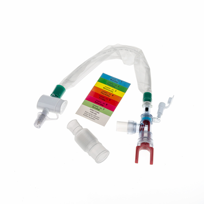 Harga yang bagus Kateter sedotan sistem tertutup PVC on line