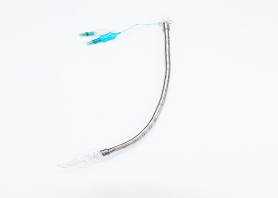 Harga yang bagus Jual Panas Stainless Steel Laser Resistant Endotracheal Tube untuk Operasi Laser on line