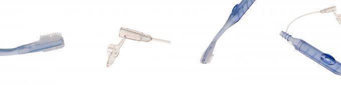 Disposable Medical Suction Toothbrush Swab Toothbrush Perawatan Mulut 1