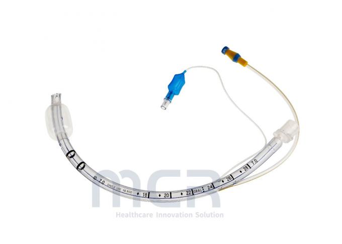 Suction Endotracheal Tube PVC Cuff Dan PU Cuff 0