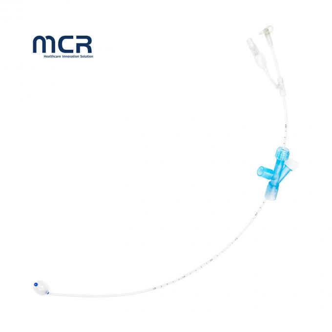 Pabrik Jual Langsung Grade Medis PVC Dan Latex Bebas Endotracheal Tube Blocker 1