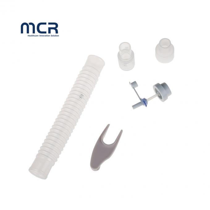 Desain Unik T-Piece Closed Suction System 14fr Dengan Port MDI 3