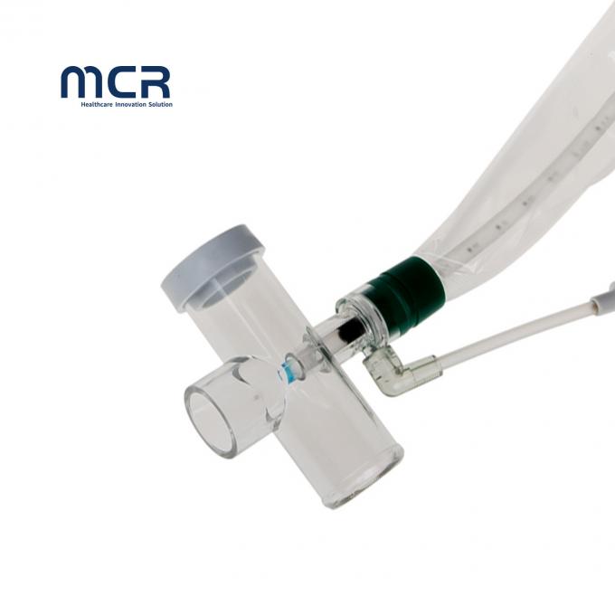 Desain Unik T-Piece Closed Suction System 14fr Dengan Port MDI 2