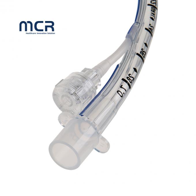8.0mm ID Video Channel Kamera ET Tabung Dengan PU Cuff 1