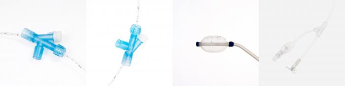 7Fr PVC Endobronchial Balon Blocker Untuk Alat Bedah Paru 3