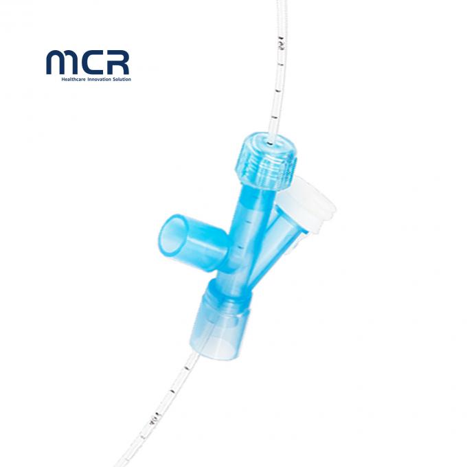 7Fr PVC Endobronchial Balon Blocker Untuk Alat Bedah Paru 2