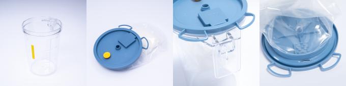 Suction Liner System Perlengkapan medis sekali pakai 0