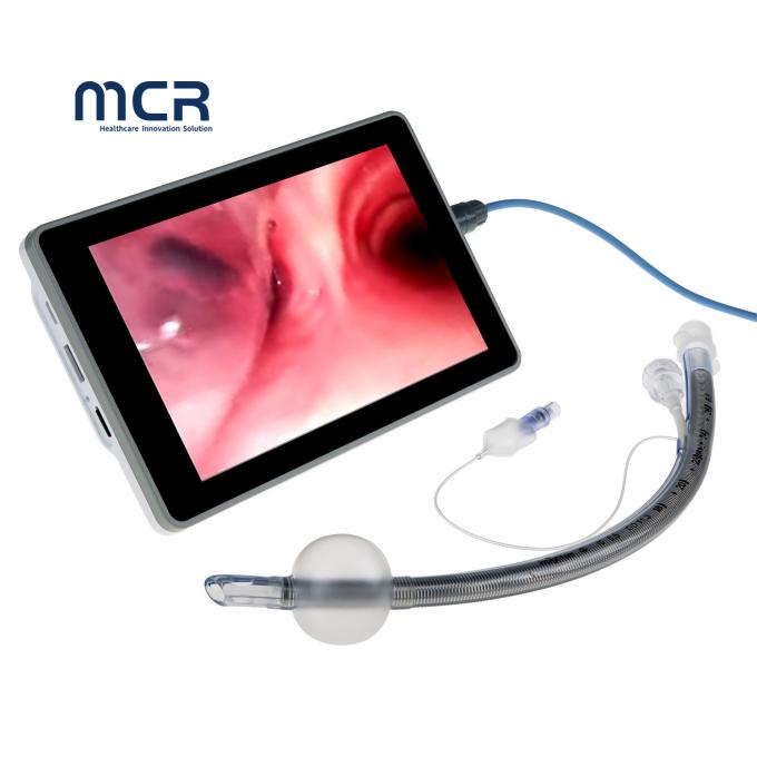 Visualisasi memperkuat tabung endotracheal untuk intubasi yang aman dan mudah 2