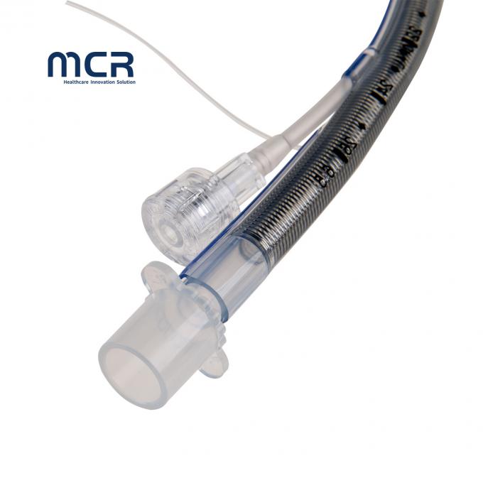 Visualisasi memperkuat tabung endotracheal untuk intubasi yang aman dan mudah 1