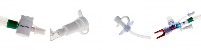 16Fr Tracheostomy Sistem sedotan tertutup Dengan Funciton Auto-flushing 1